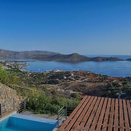 Elounda Solfez Villas Extérieur photo