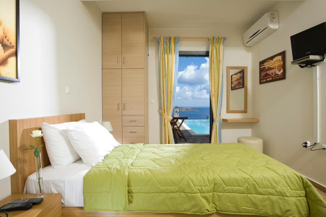 Elounda Solfez Villas Extérieur photo