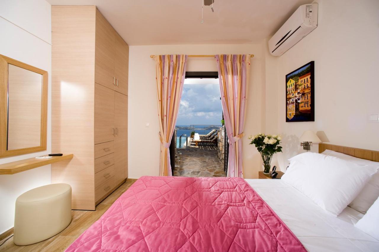 Elounda Solfez Villas Extérieur photo
