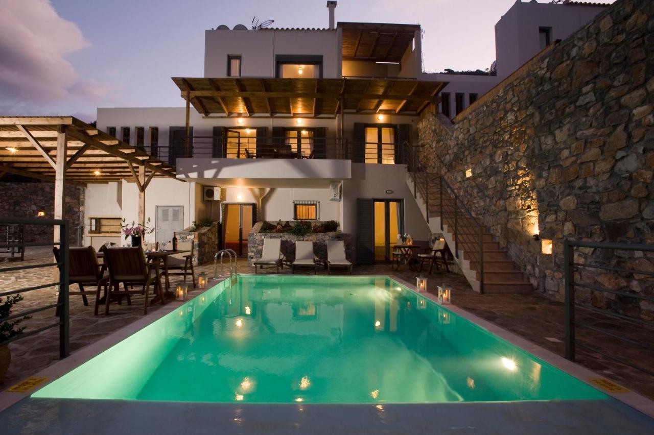 Elounda Solfez Villas Extérieur photo