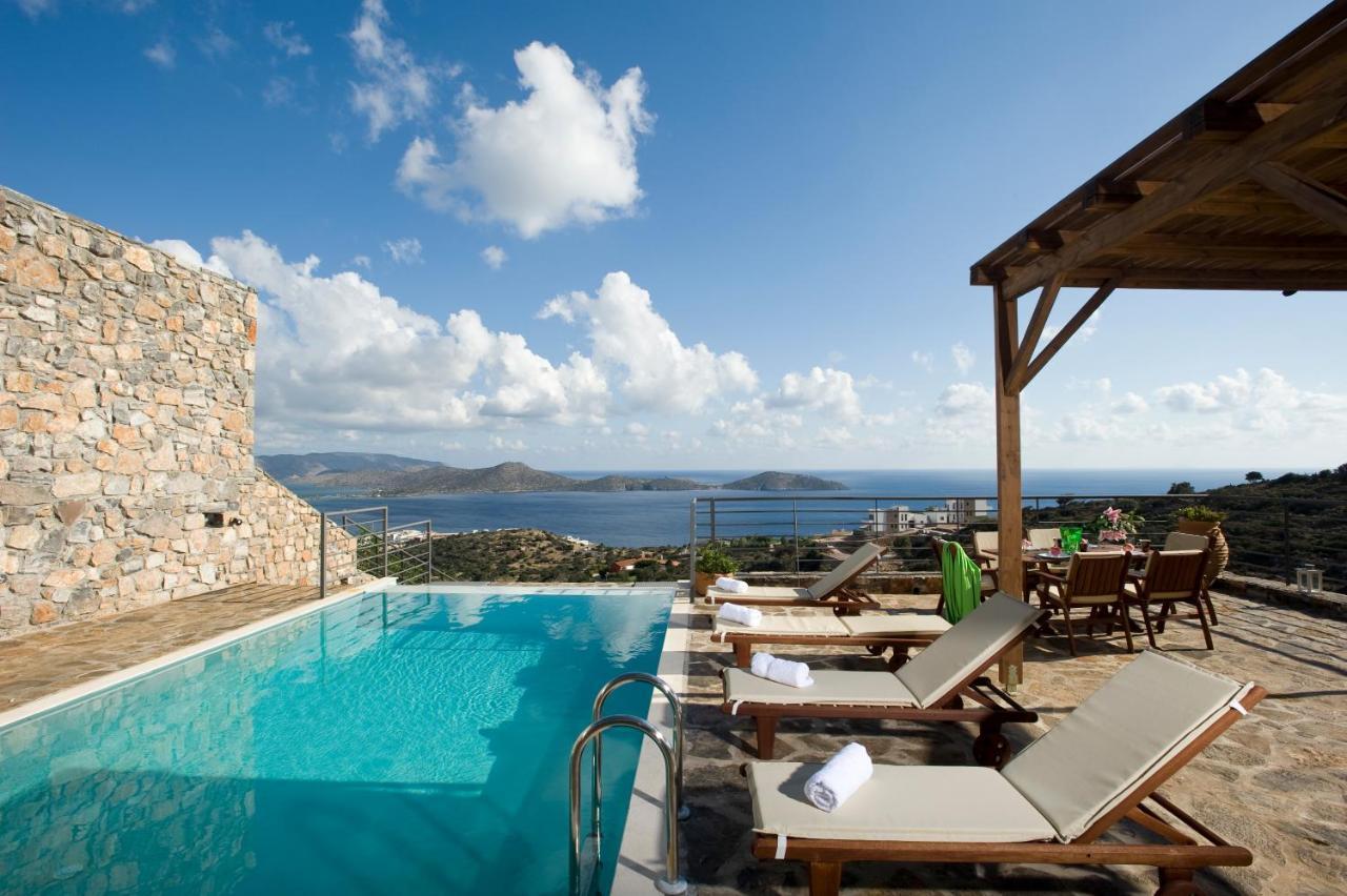 Elounda Solfez Villas Extérieur photo