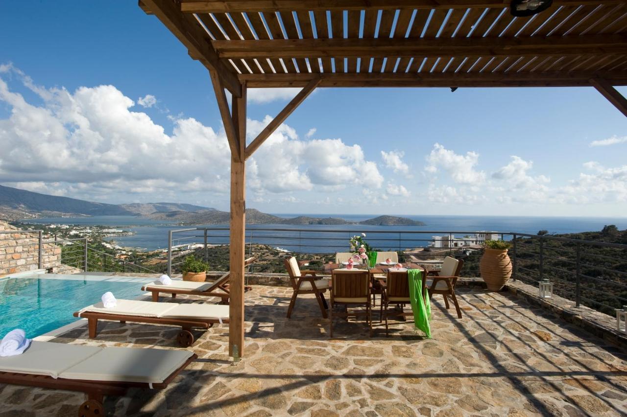Elounda Solfez Villas Extérieur photo