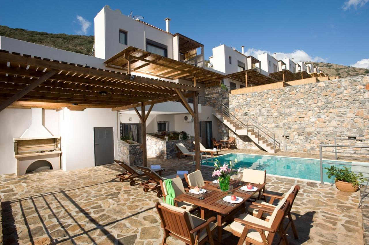 Elounda Solfez Villas Extérieur photo