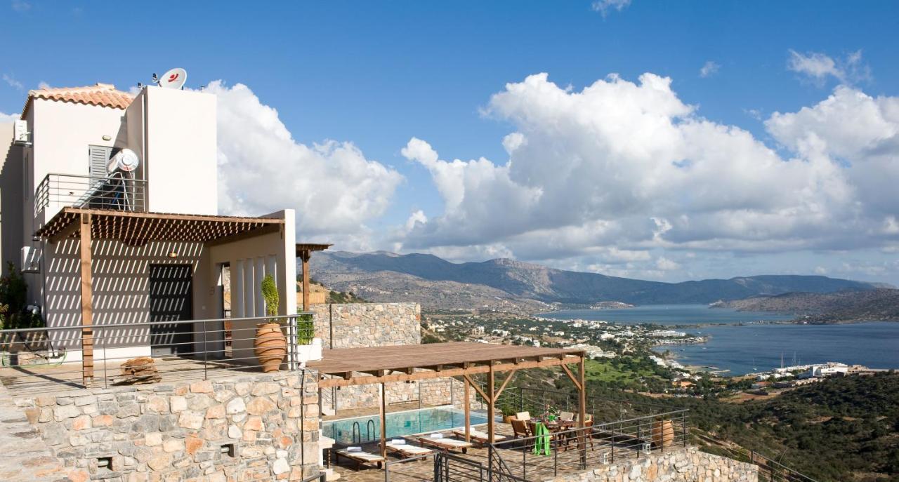 Elounda Solfez Villas Extérieur photo