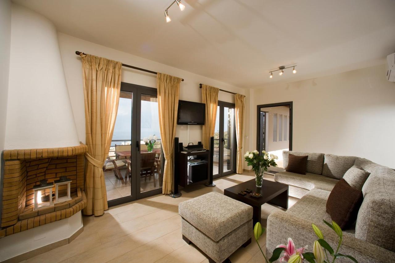 Elounda Solfez Villas Extérieur photo
