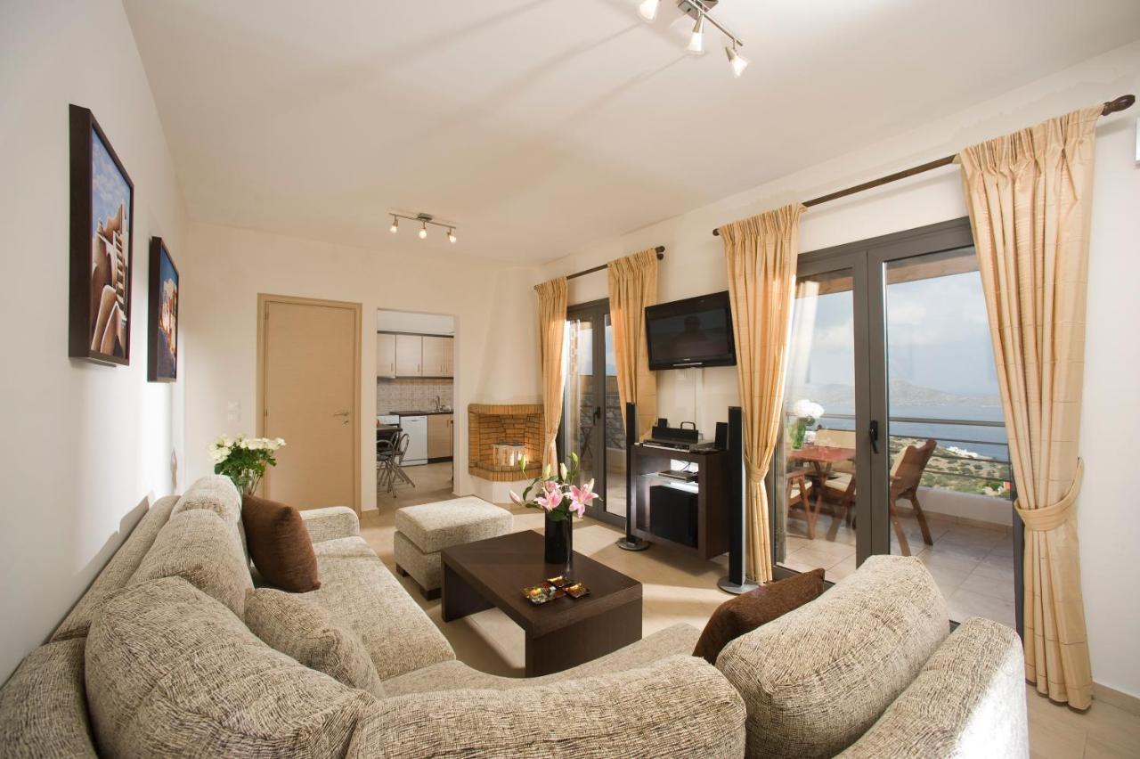 Elounda Solfez Villas Extérieur photo