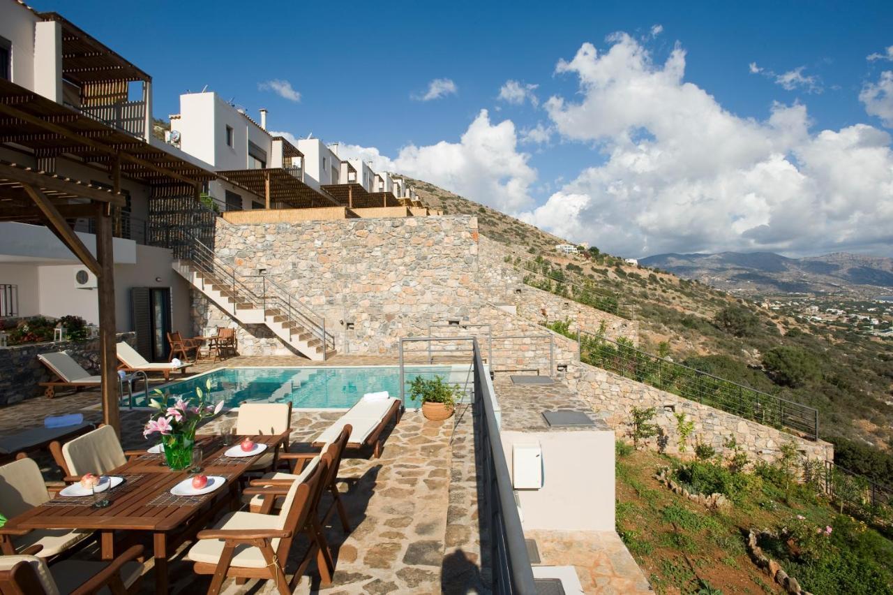 Elounda Solfez Villas Extérieur photo