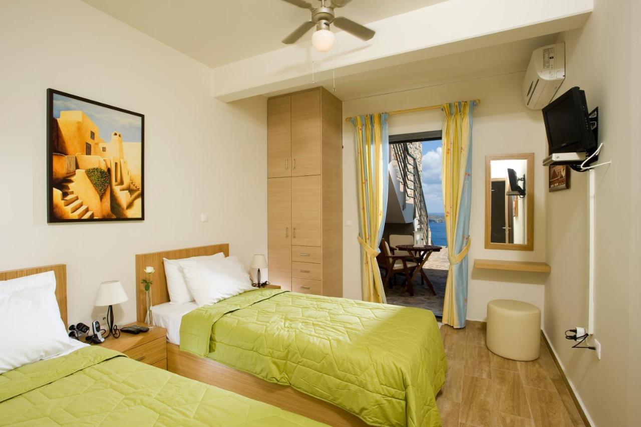 Elounda Solfez Villas Extérieur photo