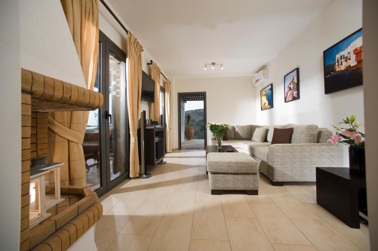 Elounda Solfez Villas Extérieur photo