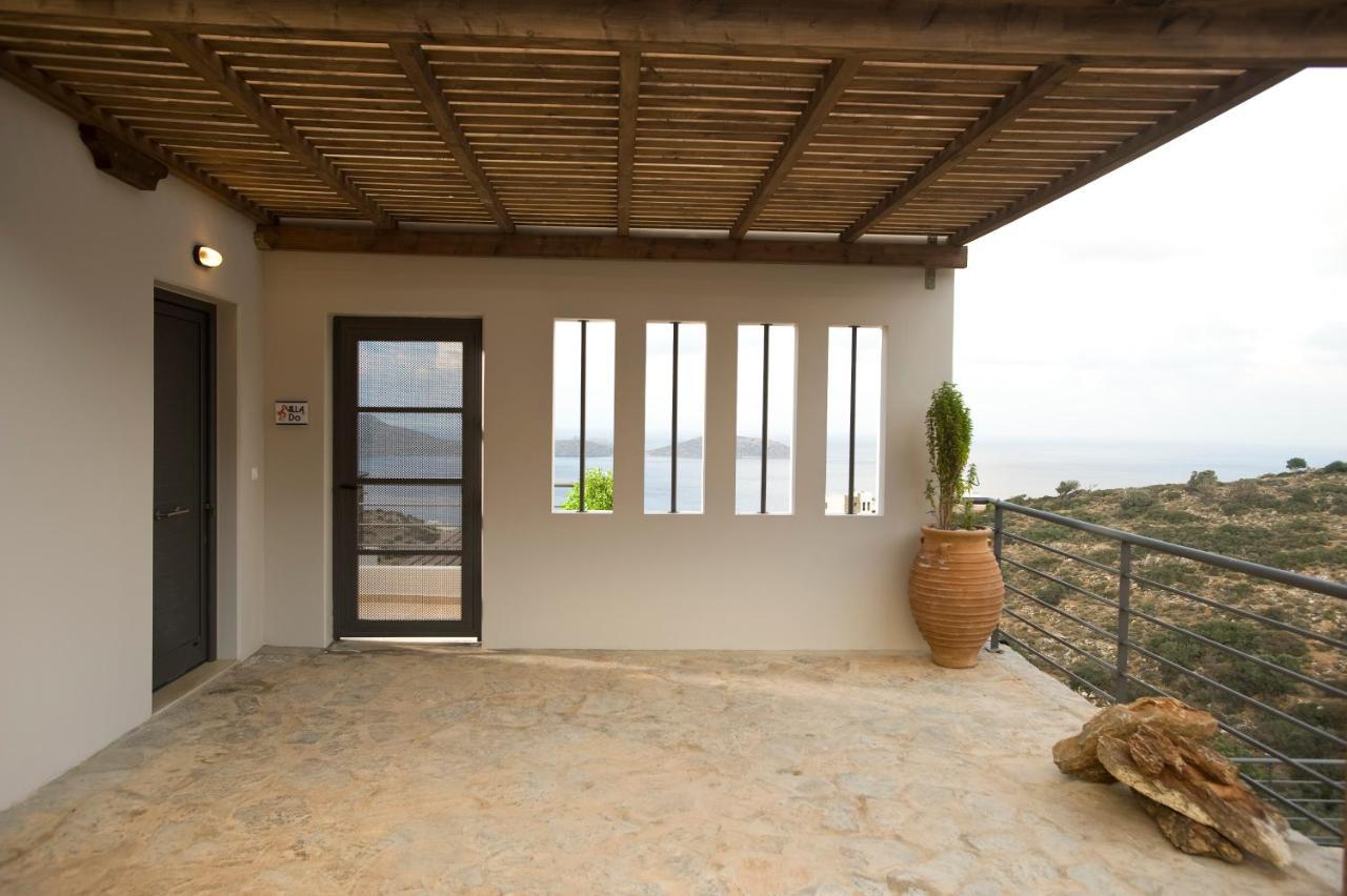 Elounda Solfez Villas Extérieur photo
