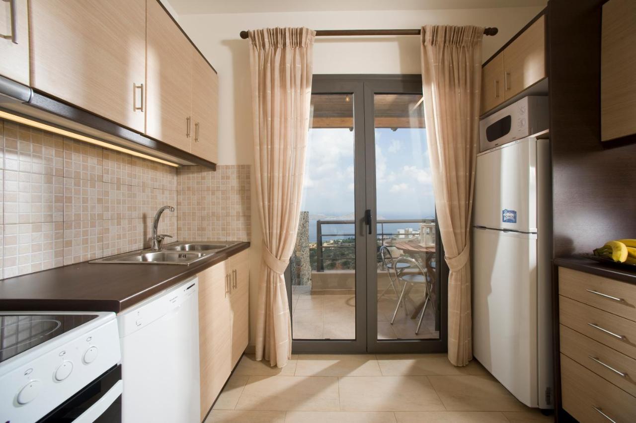 Elounda Solfez Villas Extérieur photo