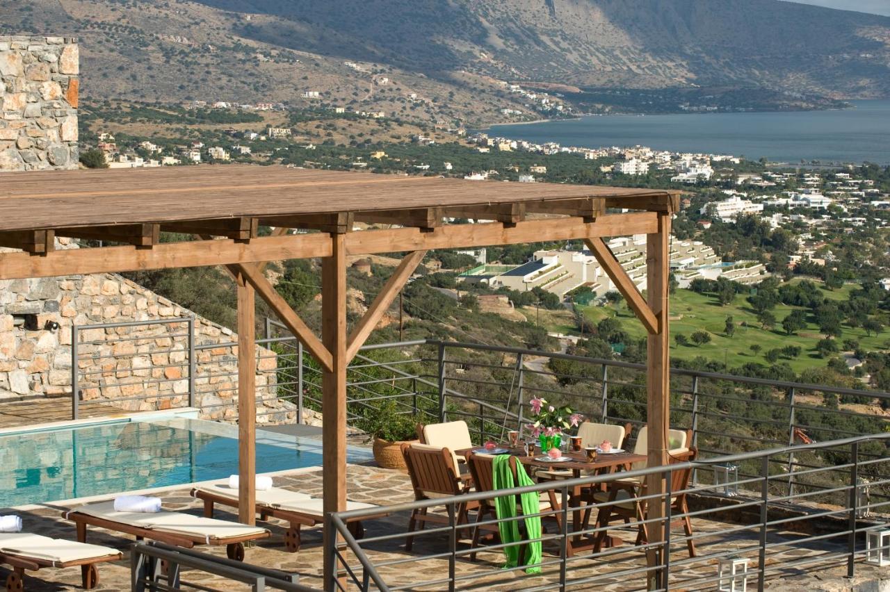 Elounda Solfez Villas Extérieur photo