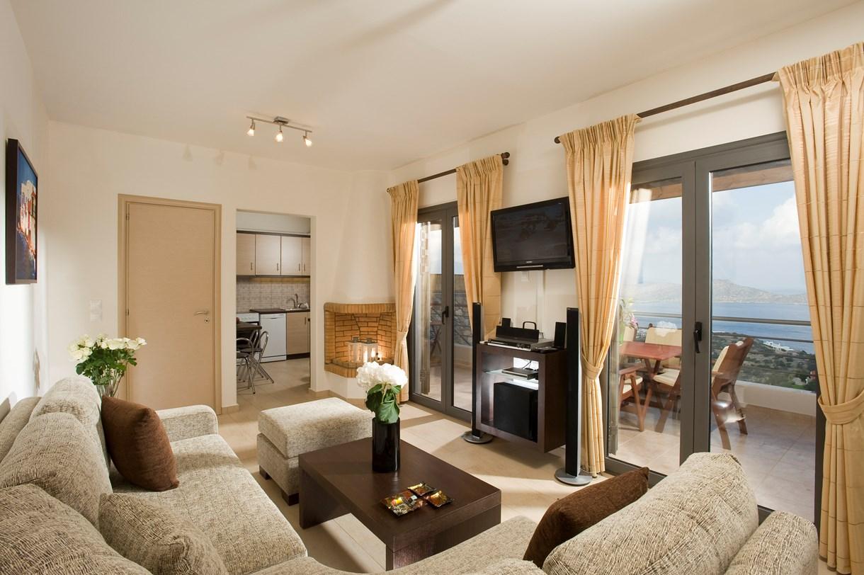 Elounda Solfez Villas Extérieur photo