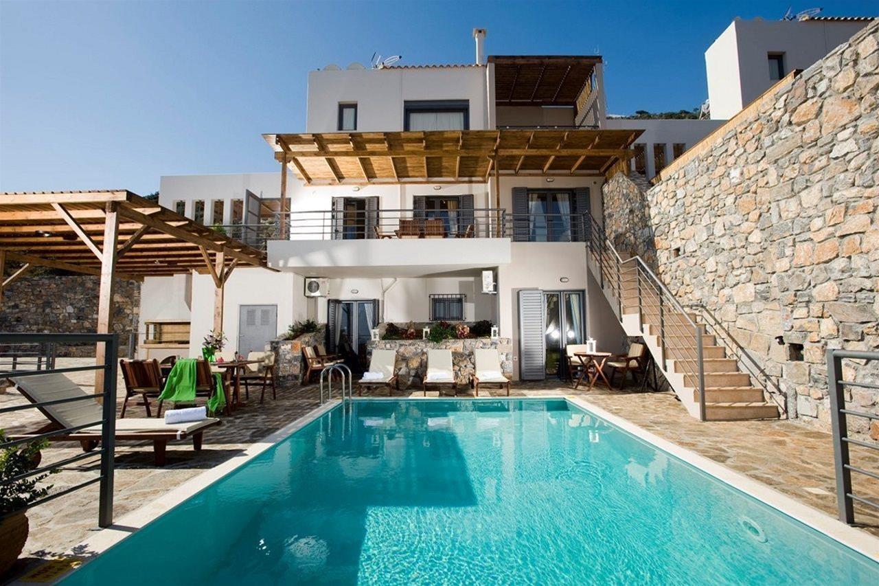 Elounda Solfez Villas Extérieur photo