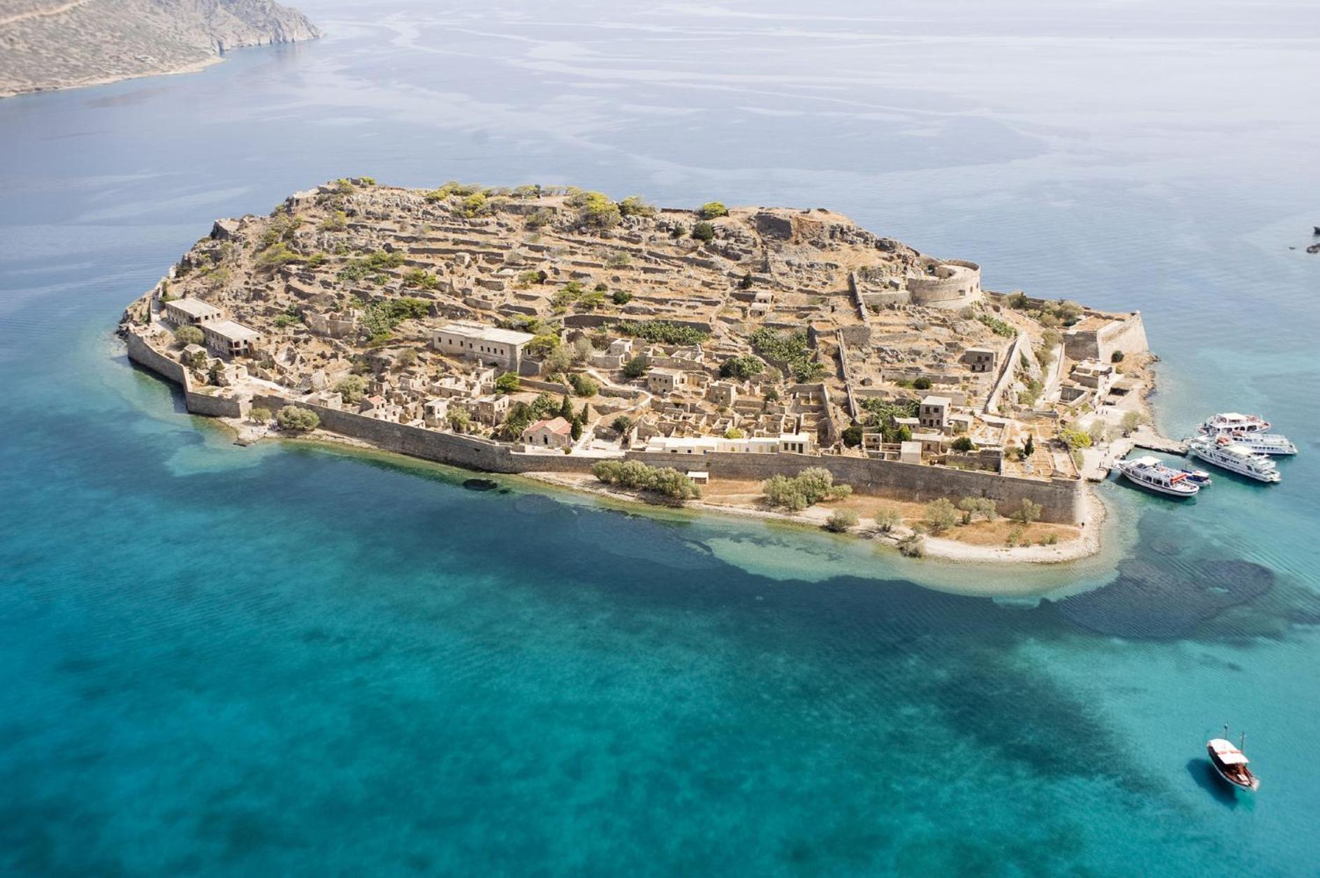 Elounda Solfez Villas Extérieur photo