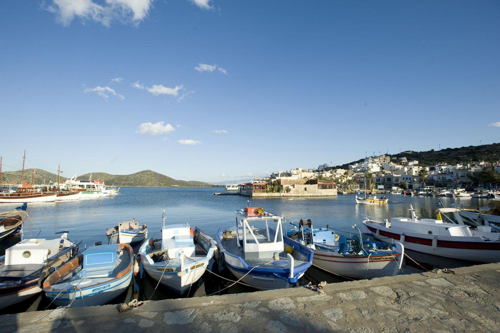 Elounda Solfez Villas Extérieur photo