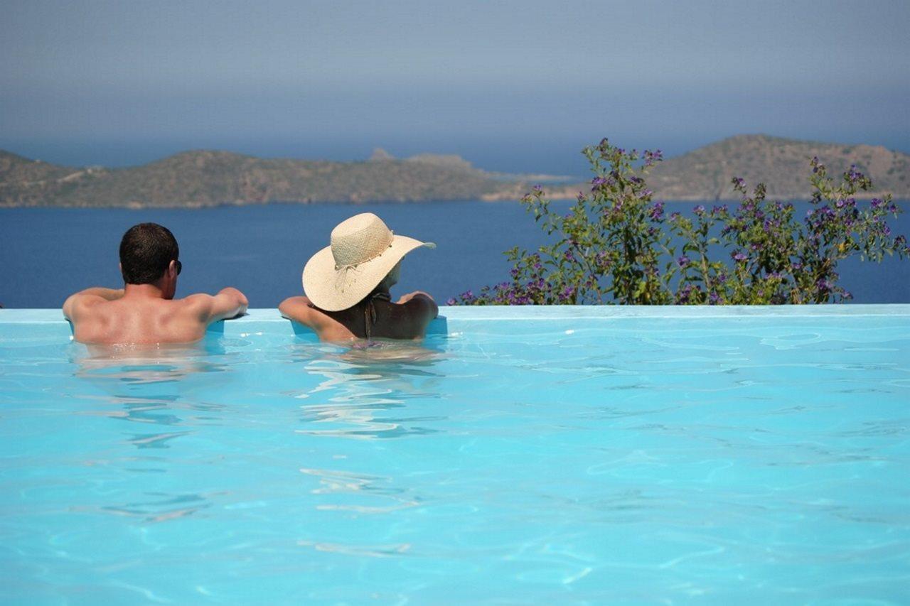 Elounda Solfez Villas Extérieur photo
