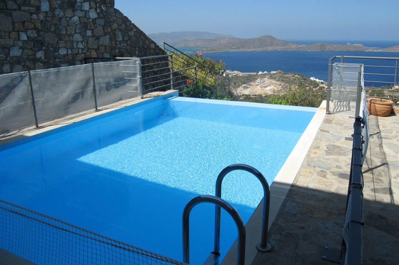 Elounda Solfez Villas Extérieur photo