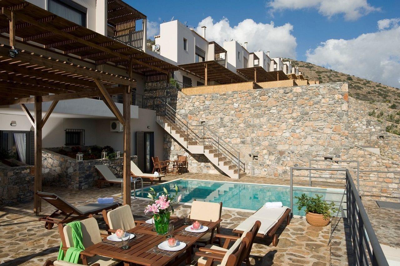 Elounda Solfez Villas Extérieur photo