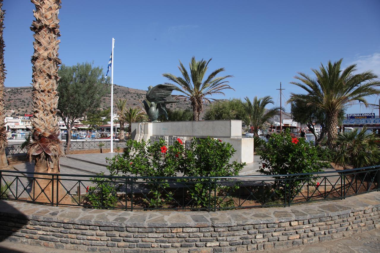 Elounda Solfez Villas Extérieur photo