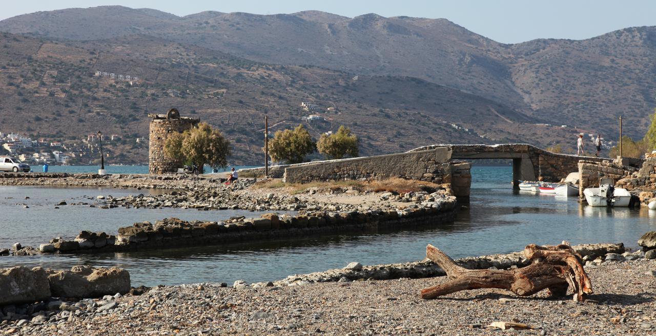 Elounda Solfez Villas Extérieur photo