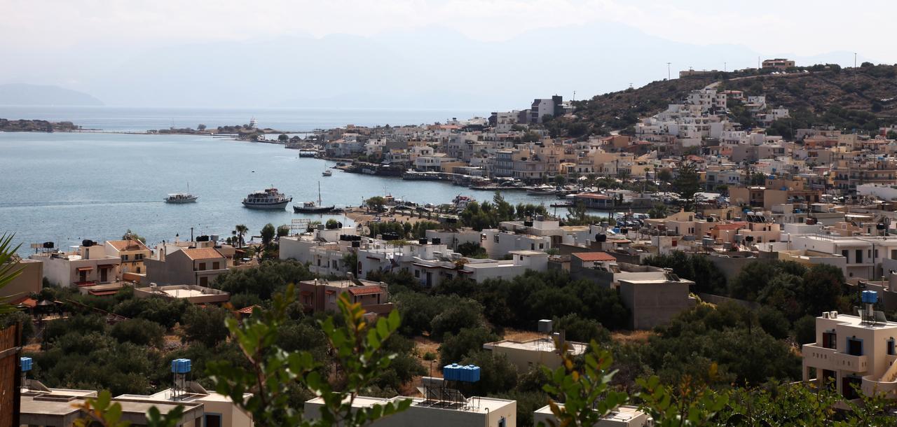 Elounda Solfez Villas Extérieur photo