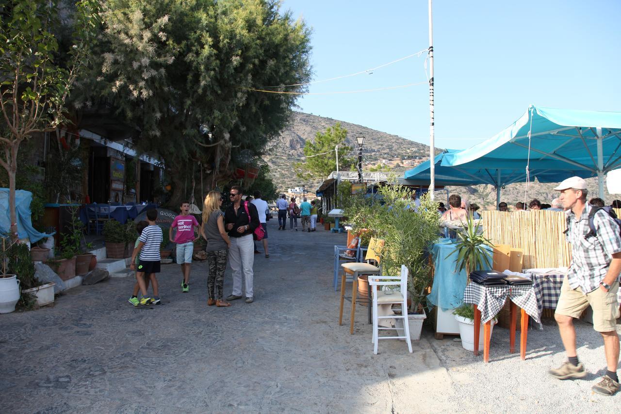 Elounda Solfez Villas Extérieur photo