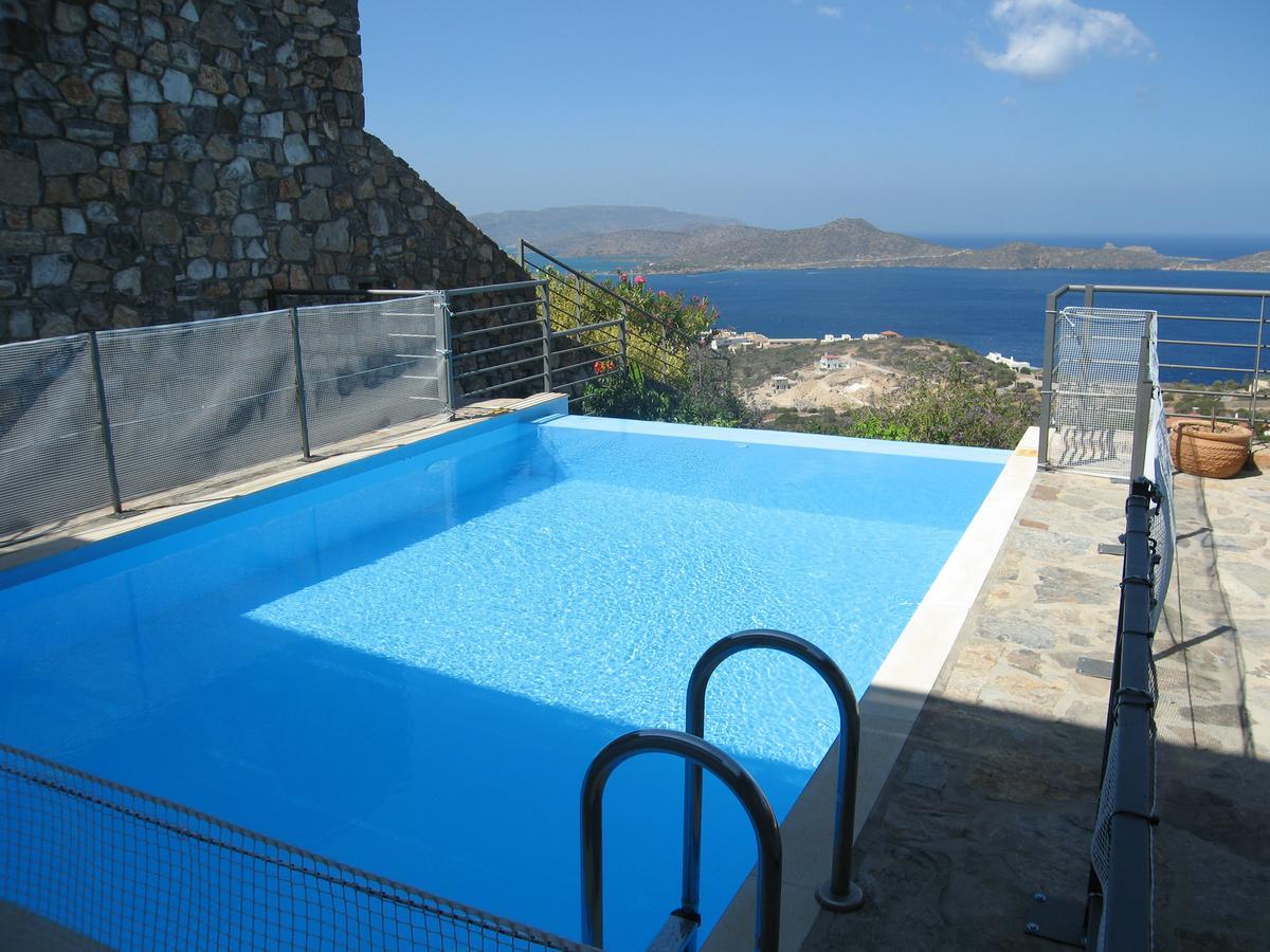 Elounda Solfez Villas Extérieur photo