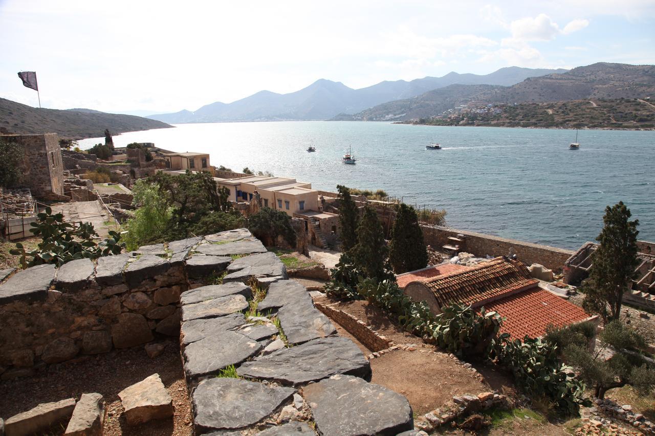 Elounda Solfez Villas Extérieur photo