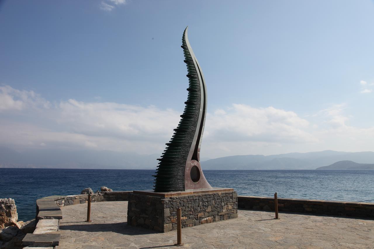 Elounda Solfez Villas Extérieur photo