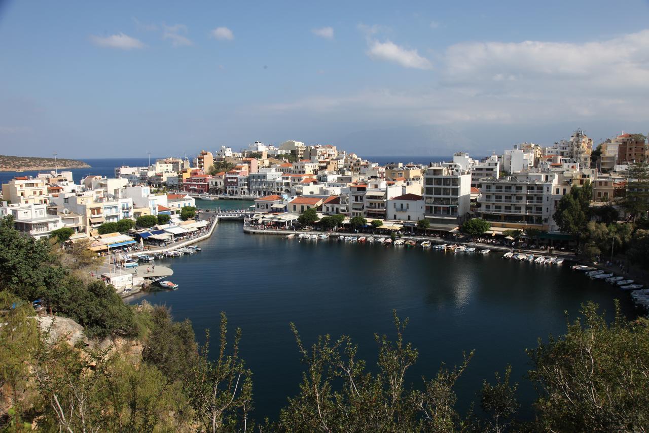 Elounda Solfez Villas Extérieur photo