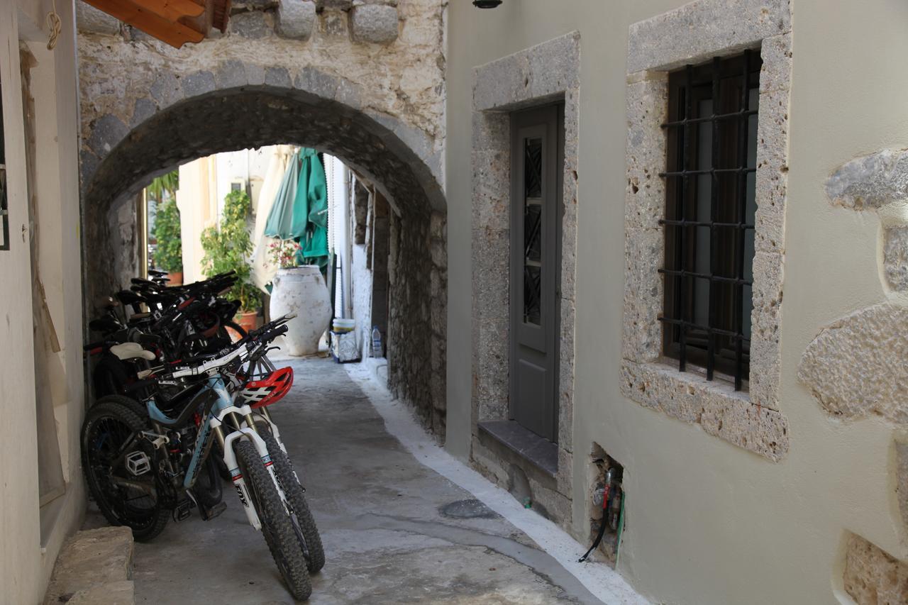 Elounda Solfez Villas Extérieur photo