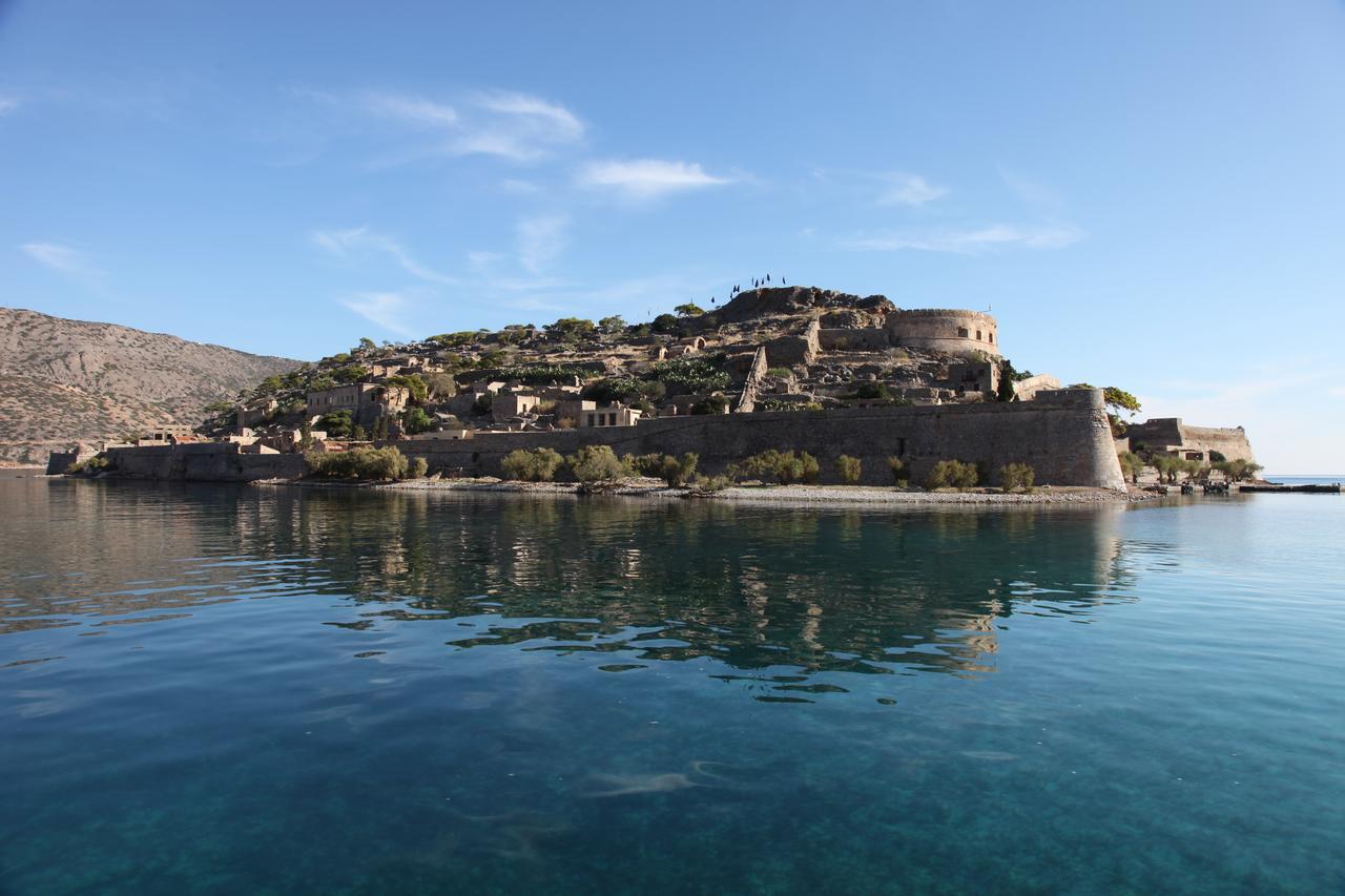 Elounda Solfez Villas Extérieur photo