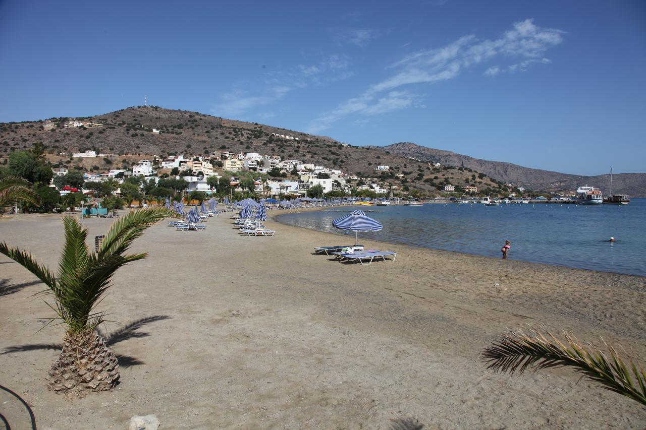 Elounda Solfez Villas Extérieur photo