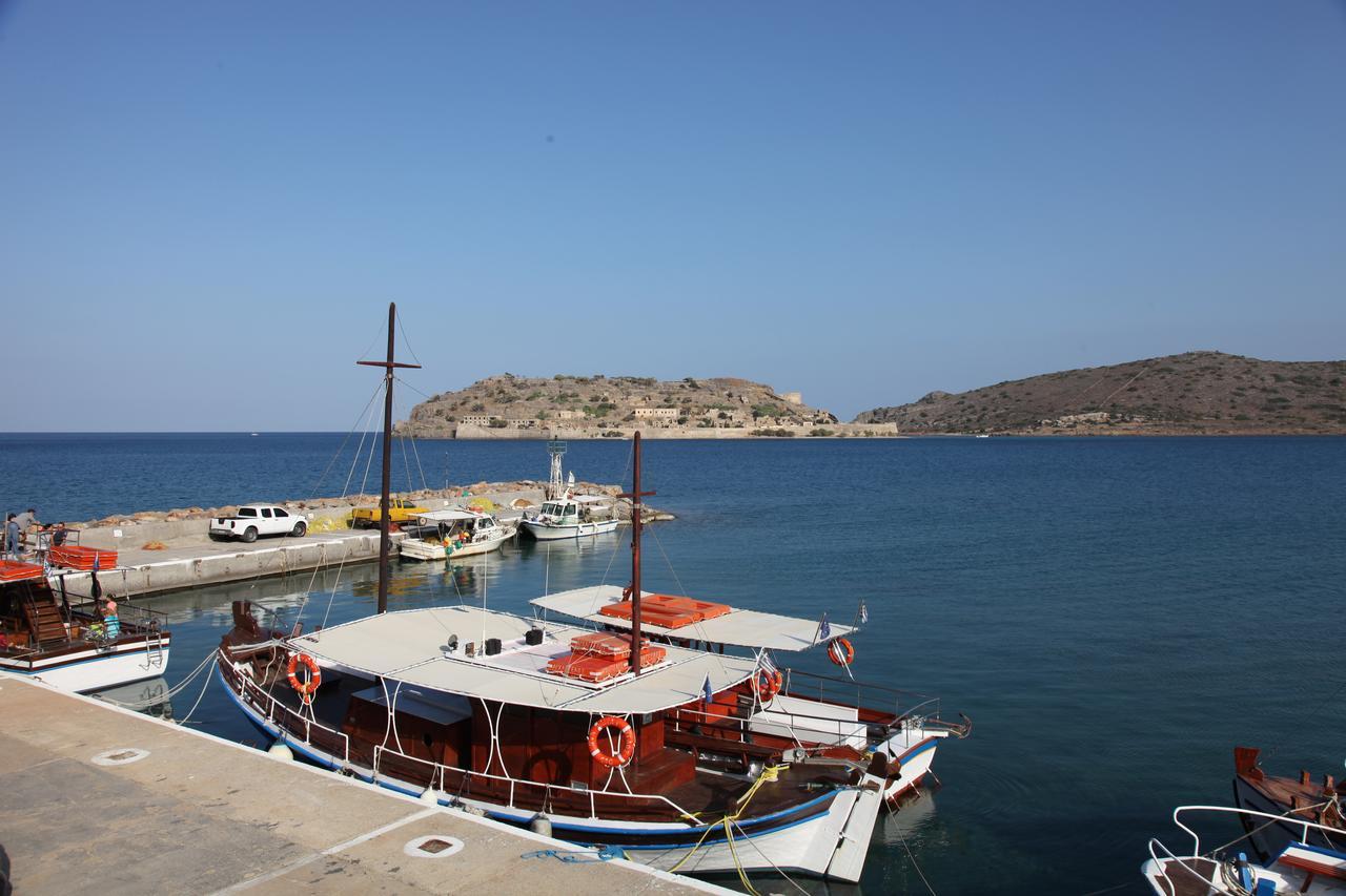Elounda Solfez Villas Extérieur photo