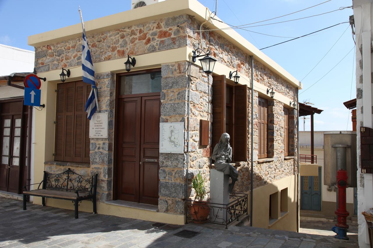 Elounda Solfez Villas Extérieur photo